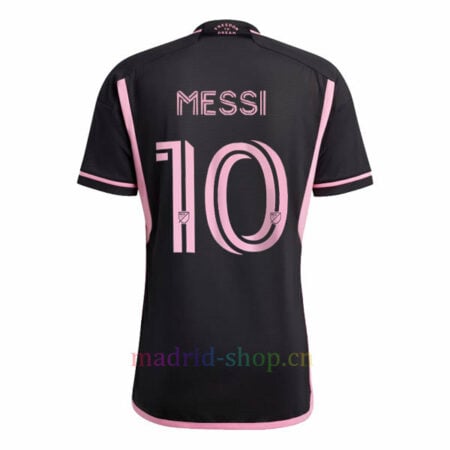Camiseta Inter Miami Messi Segunda Equipación 2022 2023