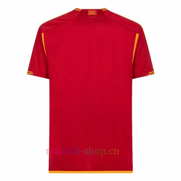 Camiseta AS Roma Primera Equipación 2023-24 - Imagen 2