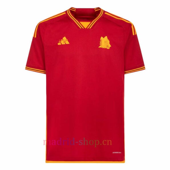 Camiseta AS Roma Primera Equipación 2023-24