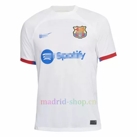 Camiseta Barça Segunda Equipación 2023-24
