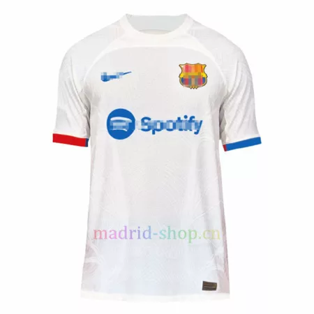 Conjunto de Camiseta Barça Segunda Equipación 2023-24 Niño