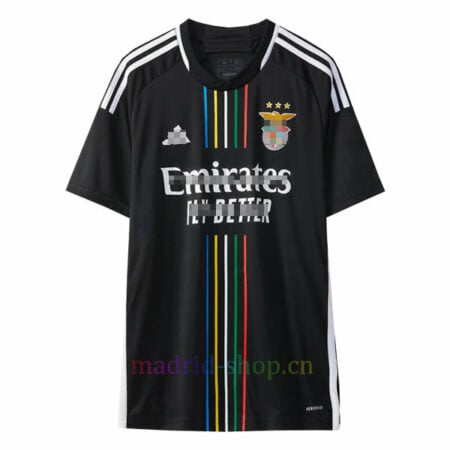 Camiseta AS Roma Cuarta Equipación 2023-24 Niño