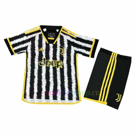 Conjunto de Camiseta Inglaterra Segunda Equipación 2023 Niño