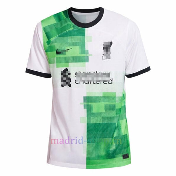 Camiseta Liverpool Segunda Equipación 2023-24