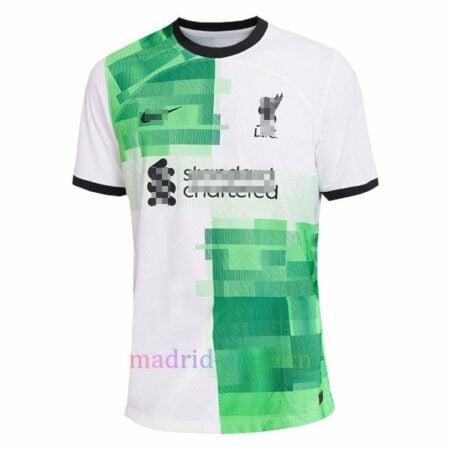 Camiseta Liverpool Segunda Equipación 2023-24