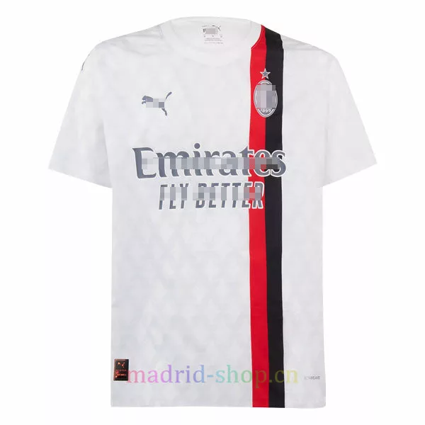 Camiseta AC Milan Segunda Equipación 2023-24 Versión Jugador Camiseta AC Milan Segunda Equipación 2023-24 Versión Jugador
