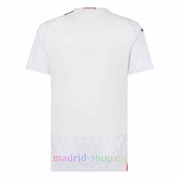 Camiseta Milan Segunda Equipación 2023-24 Mujer Camiseta Milan Segunda Equipación 2023-24 Mujer - Imagen 2