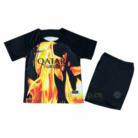 Camiseta de Portero Barça 2023-24 Niño