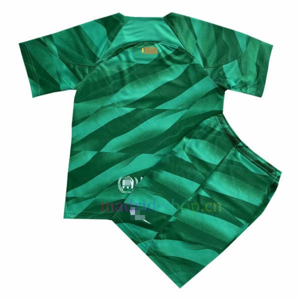 Camiseta de Portero Barça 2023-24 Niño - Imagen 2