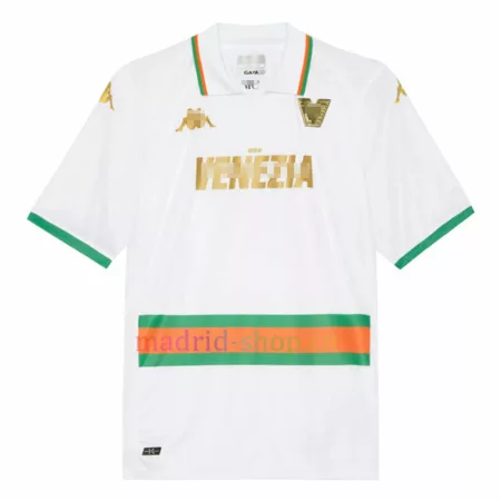 Conjunto de Camiseta Real Madrid Segunda Equipación 2023-24 Niño