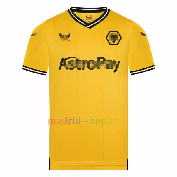 Camiseta Wolves Primera Equipación 2023-24 Camiseta Wolves Primera Equipación 2023-24