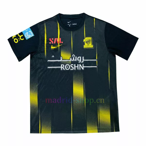 Camiseta Al-Ittihad Tercera Equipación 2023-24 Camiseta Al-Ittihad Tercera Equipación 2023-24
