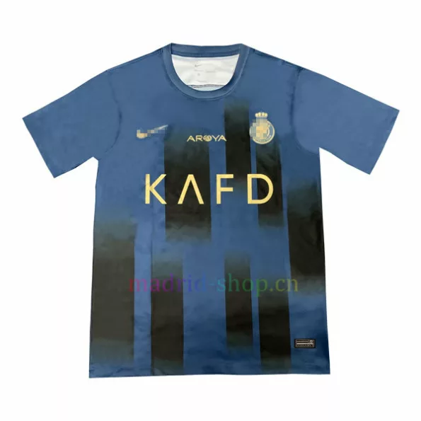 Camiseta Al-Nassr Segunda Equipación 2023-24
