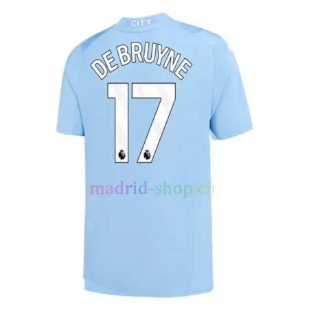 Camiseta Haaland Man City Primera Equipación 2023-24