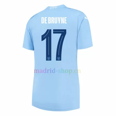 Conjunto de Camiseta Haaland Man City Primera Equipación 2023-24 Niño