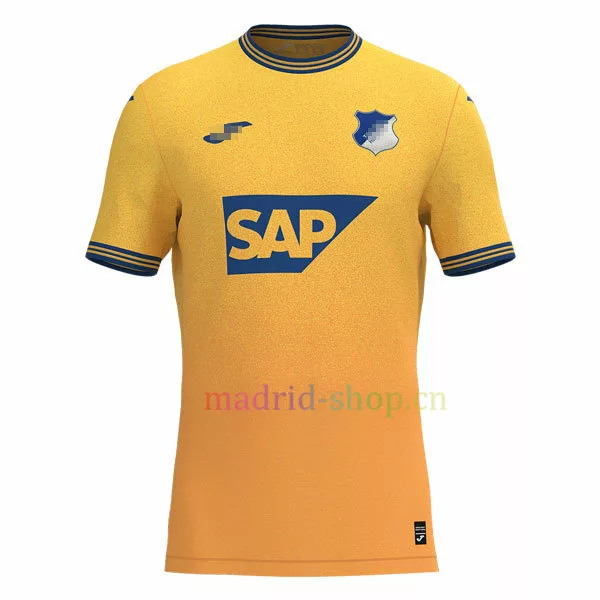 Camiseta Hoffenheim Tercera Equipación 2023-24 Camiseta Hoffenheim Tercera Equipación 2023-24