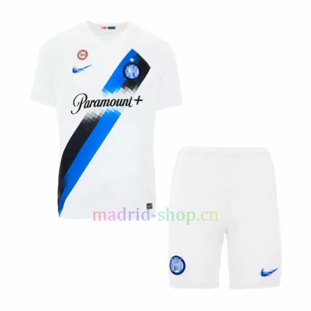 Camiseta Inter Segunda Equipación 2023-24