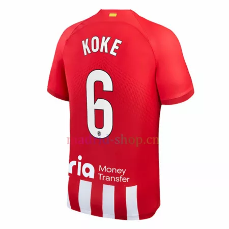 Camiseta Griezmann Atlético de Madrid Primera Equipación 2023-24