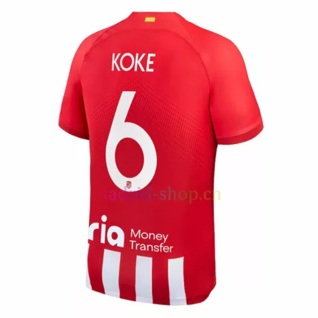 Camiseta Griezmann Atlético de Madrid Primera Equipación 2023-24