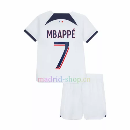 Camiseta Neymar Paris S-Germain Segunda Equipación 2023-24