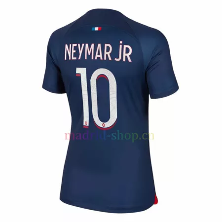 Conjunto de Camiseta Neymar Paris S-Germain Primera Equipación 2023-24 Niño