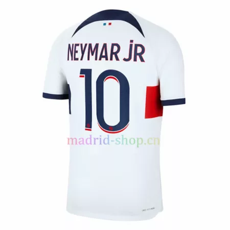 Conjunto de Camiseta Neymar Paris S-Germain Segunda Equipación 2023-24 Niño
