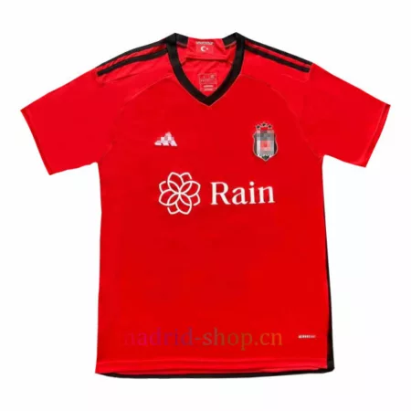 Camiseta Roma Tercera Equipación 2023-24