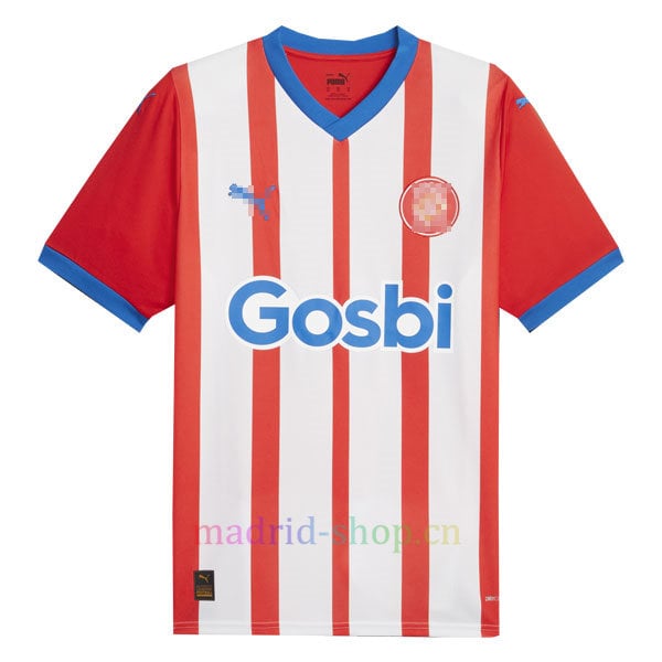Camiseta seleccion española rallas