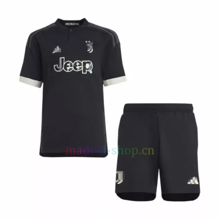 Camiseta Juventus Tercera Equipación 2023-24 Versión Jugador