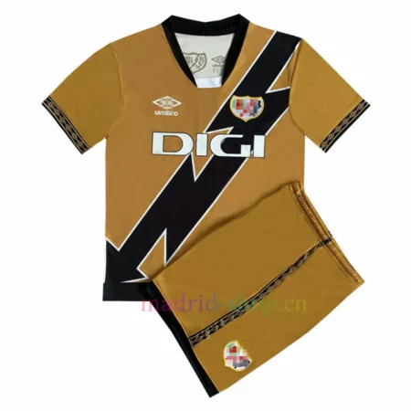 Camiseta Rayo Vallecano Tercera Equipación 2023-24