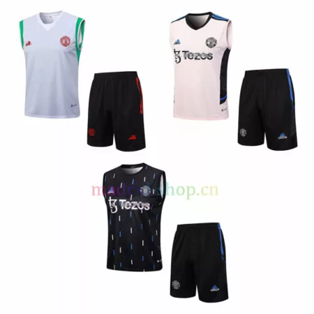 Camiseta de Entrenamiento Bayern 2023-24 Kit Sin Mangas