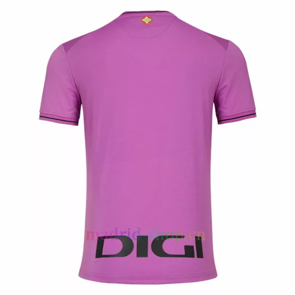 Camiseta de Portero Athletic Bilbao 2023-24 Rosa - Imagen 2
