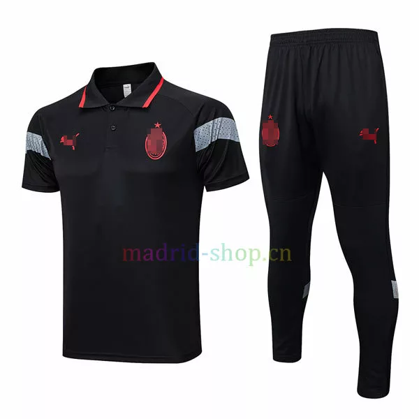 Polo AC Milan 2023-24 Kit Polo AC Milan 2023-24 Kit