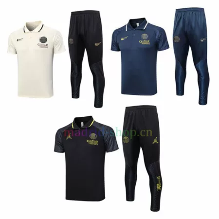 Polo Corinthians 2023-24 Kit
