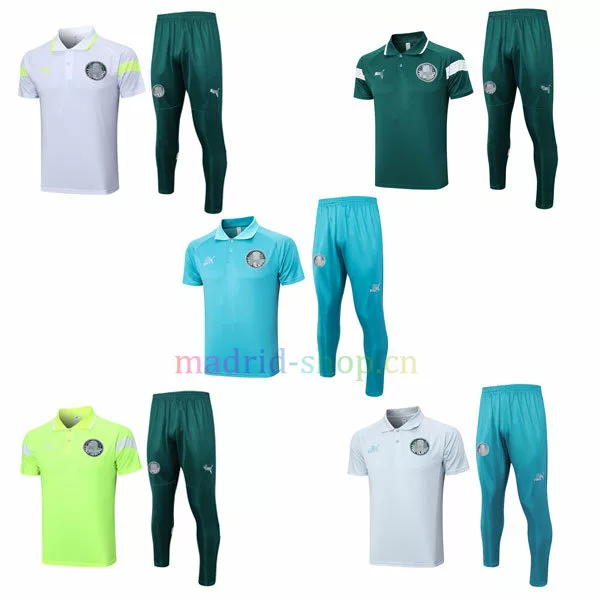 Polo Palmeiras 2023-24 Kit Polo Palmeiras 2023-24 Kit