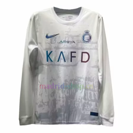 Conjunto de Camiseta Al-Nassr Tercera Equipación 2023-24 Niño