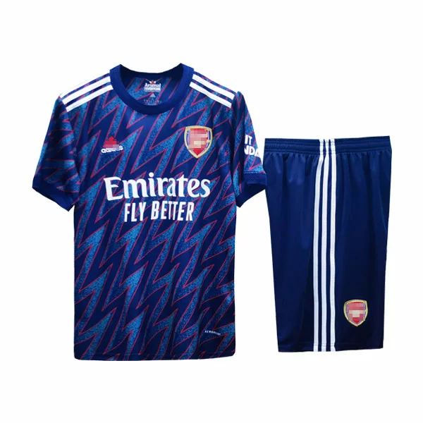 Camiseta Arsenal Tercera Equipación 2021-22 Camiseta Arsenal Tercera Equipación 2021-22