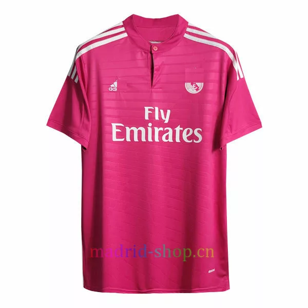 Camiseta Real Madrid Segunda Equipación 2014-15 Camiseta Real Madrid Segunda Equipación 2014-15