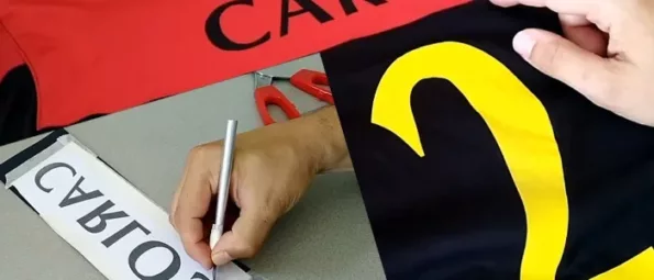 Camisetas de futbol personalizadas