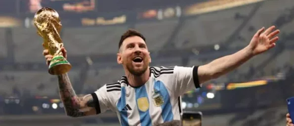 Lionel Messi