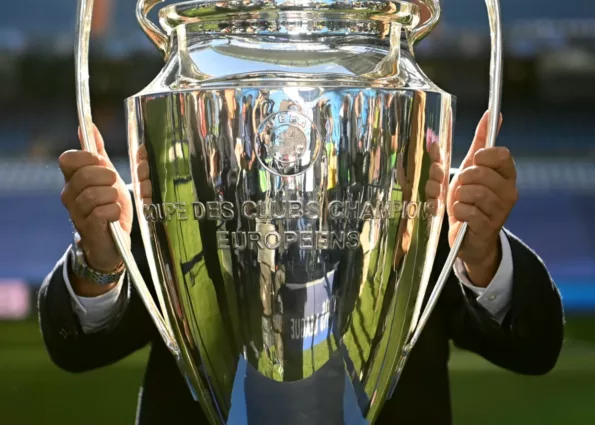 la UEFA Champions League