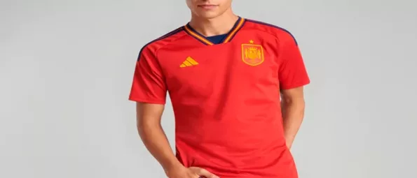 comprar la camiseta de España