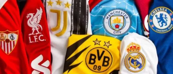 donde comprar réplicas de camisetas de fútbol