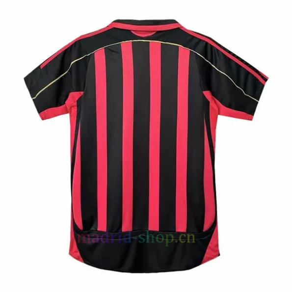 Camiseta AC Milan Primera Equipación 2006-07 - Imagen 2