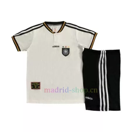 Camiseta Betis Primera Equipación 1995-97 Manga Larga