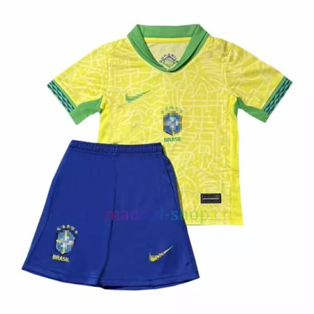Camiseta Inglaterra 2024 Primera Equipación Niño Kit