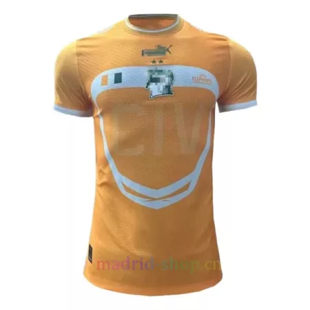 Camiseta Italia Segunda Equipación 2024 Versión Jugador