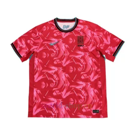 Camiseta Japón Dragon 2024 Azul