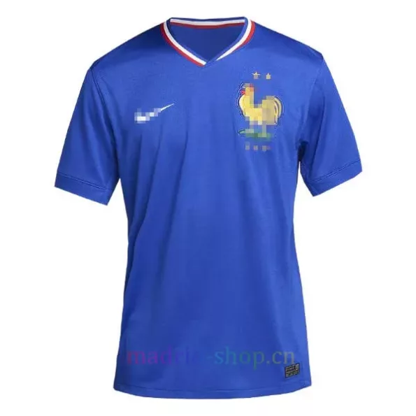 Camiseta Francia Primera Equipación 2024