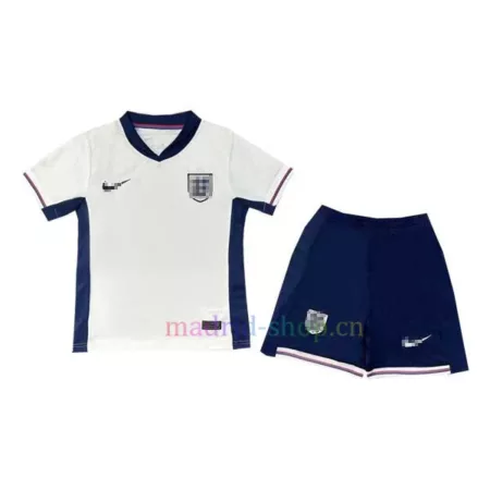 Camiseta Brasil Primera Equipación 2024 Niño